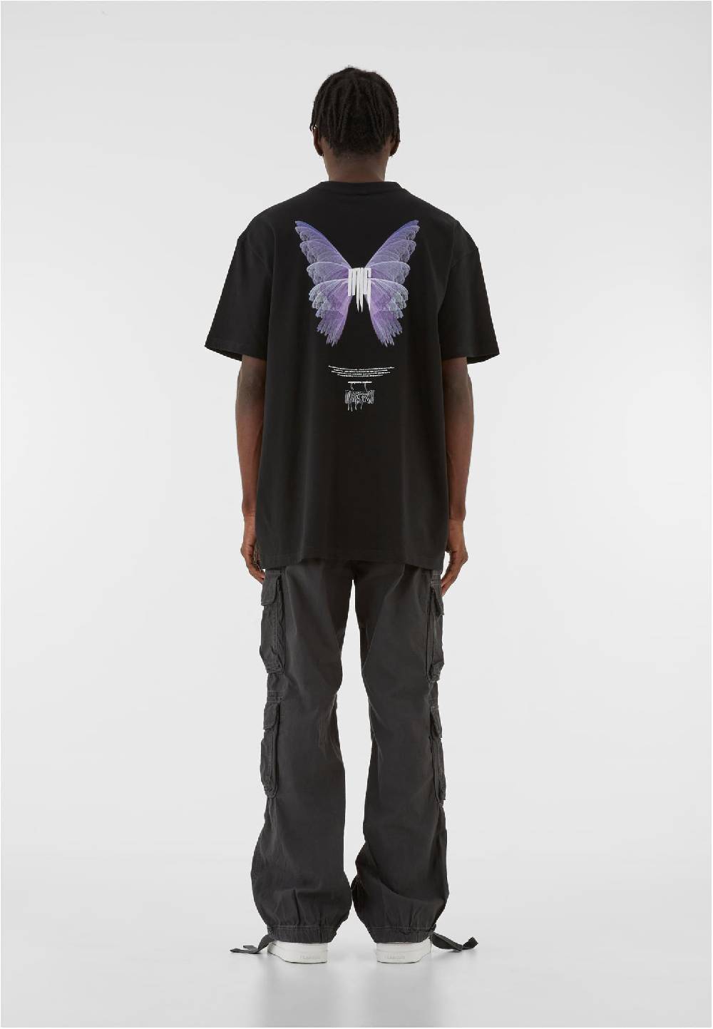 MJ Gonzales METAMORPHOSE V.2 Heavy Oversized Tee Letzte 3 Tage