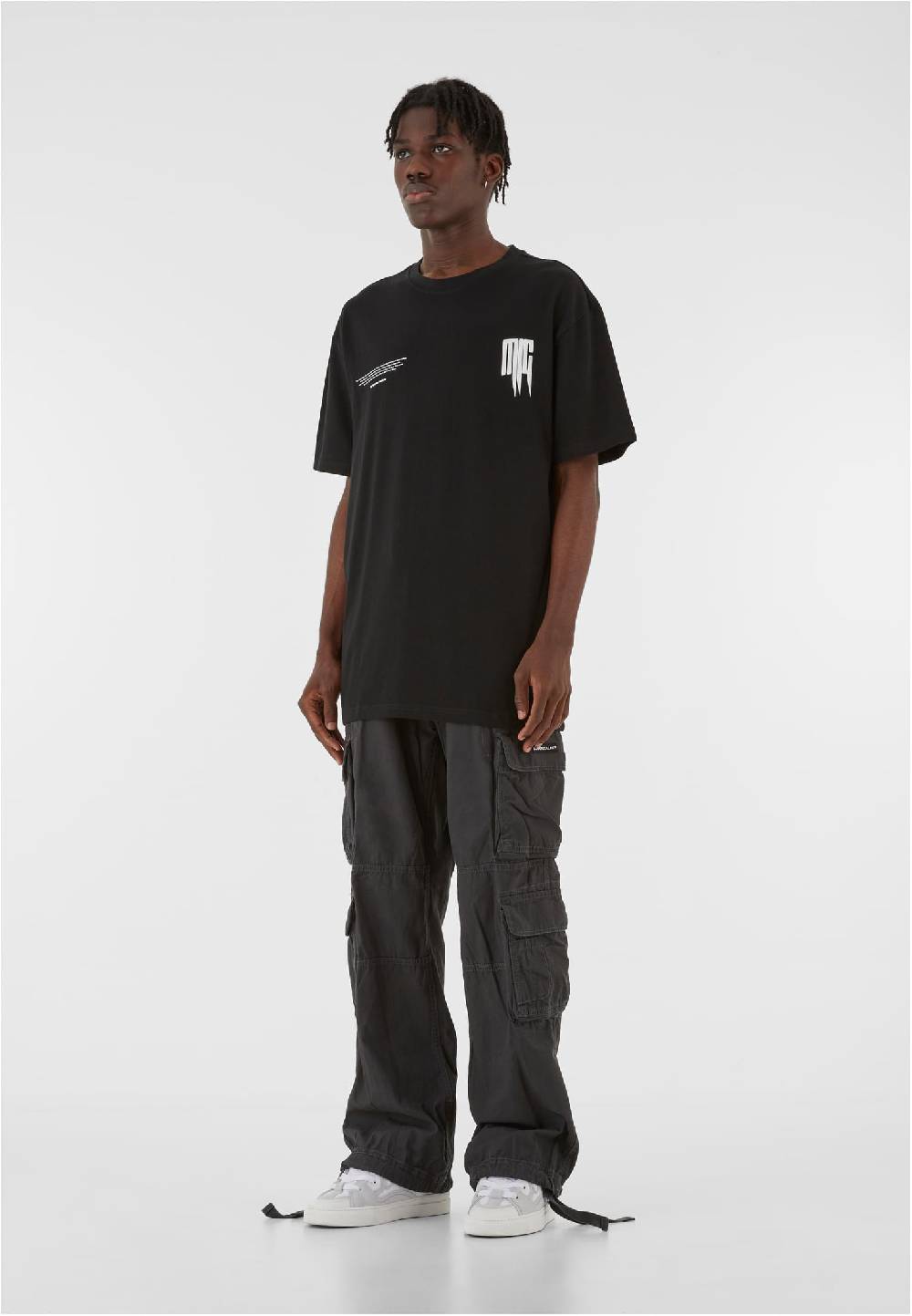 MJ Gonzales METAMORPHOSE V.2 Heavy Oversized Tee Letzte 3 Tage