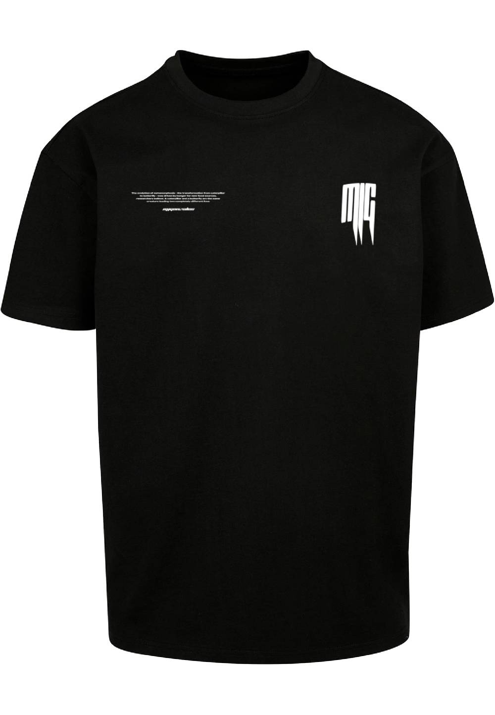 MJ Gonzales METAMORPHOSE V.2 Heavy Oversized Tee Letzte 3 Tage