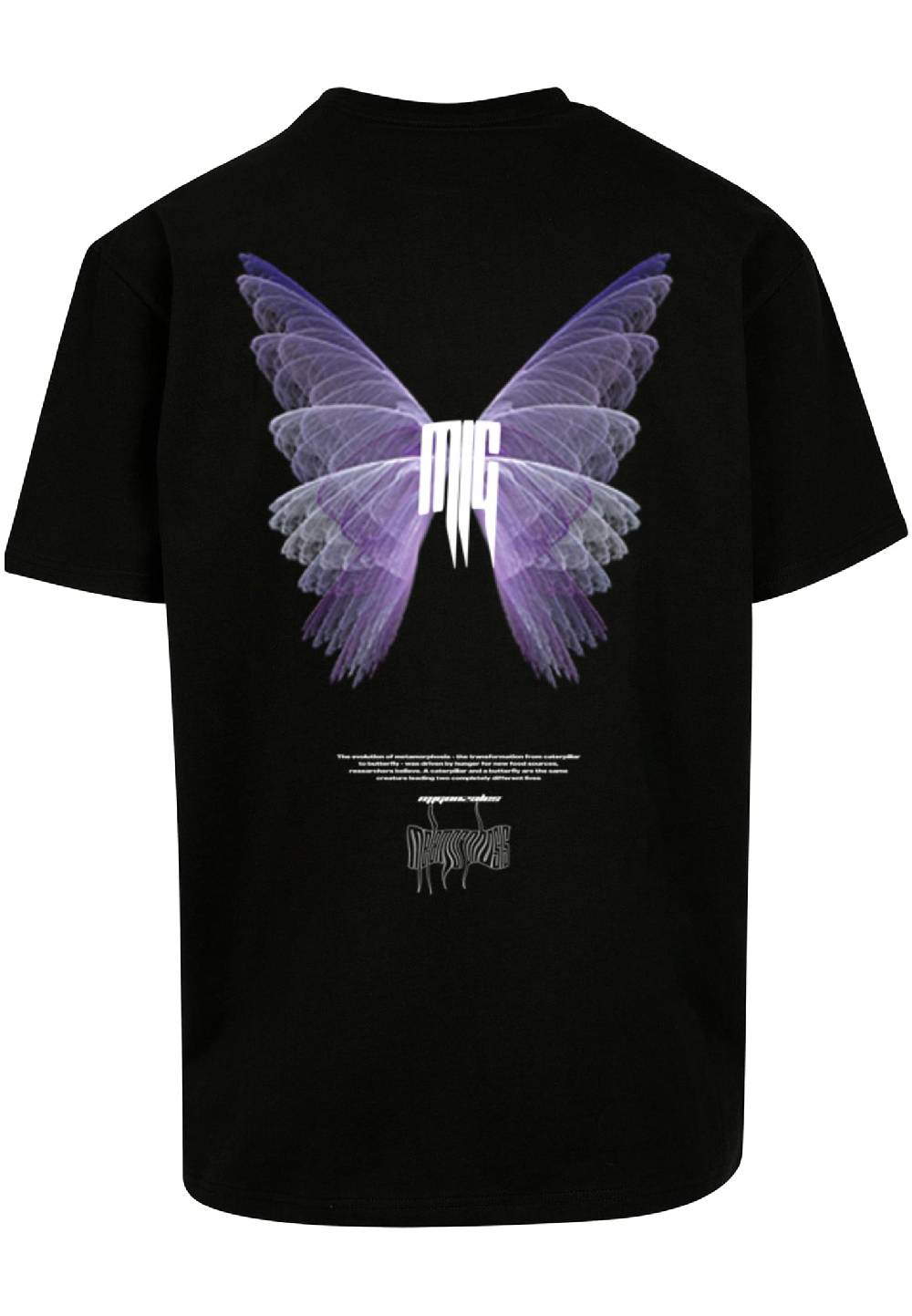 MJ Gonzales METAMORPHOSE V.2 Heavy Oversized Tee Letzte 3 Tage