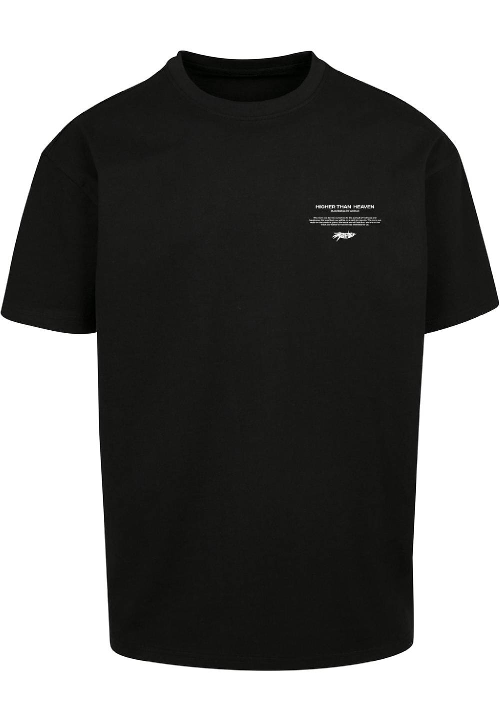 MJ Gonzales HIGHER THAN HEAVEN (6) Heavy Oversize Tee Letzte 2 Tage