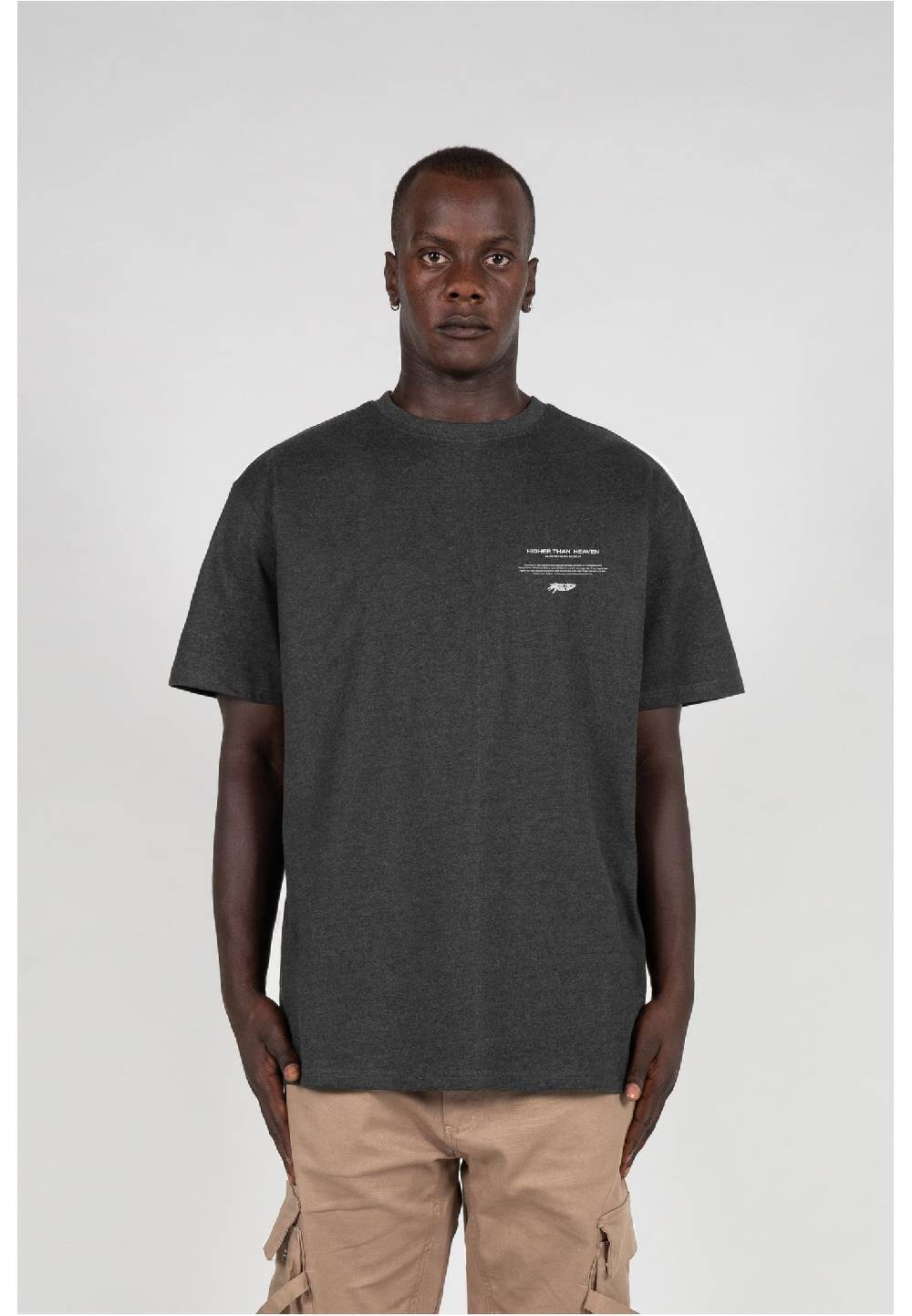 MJ Gonzales HIGHER THAN HEAVEN (6) Heavy Oversize Tee Letzte 2 Tage