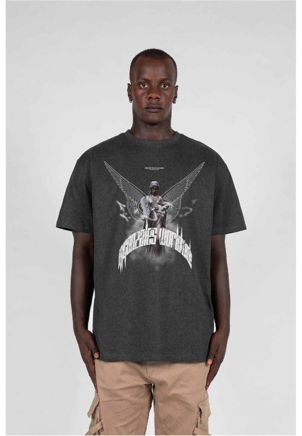 MJ Gonzales HIGHER THAN HEAVEN V.1 with Heavy Oversize Tee Letzter Tag