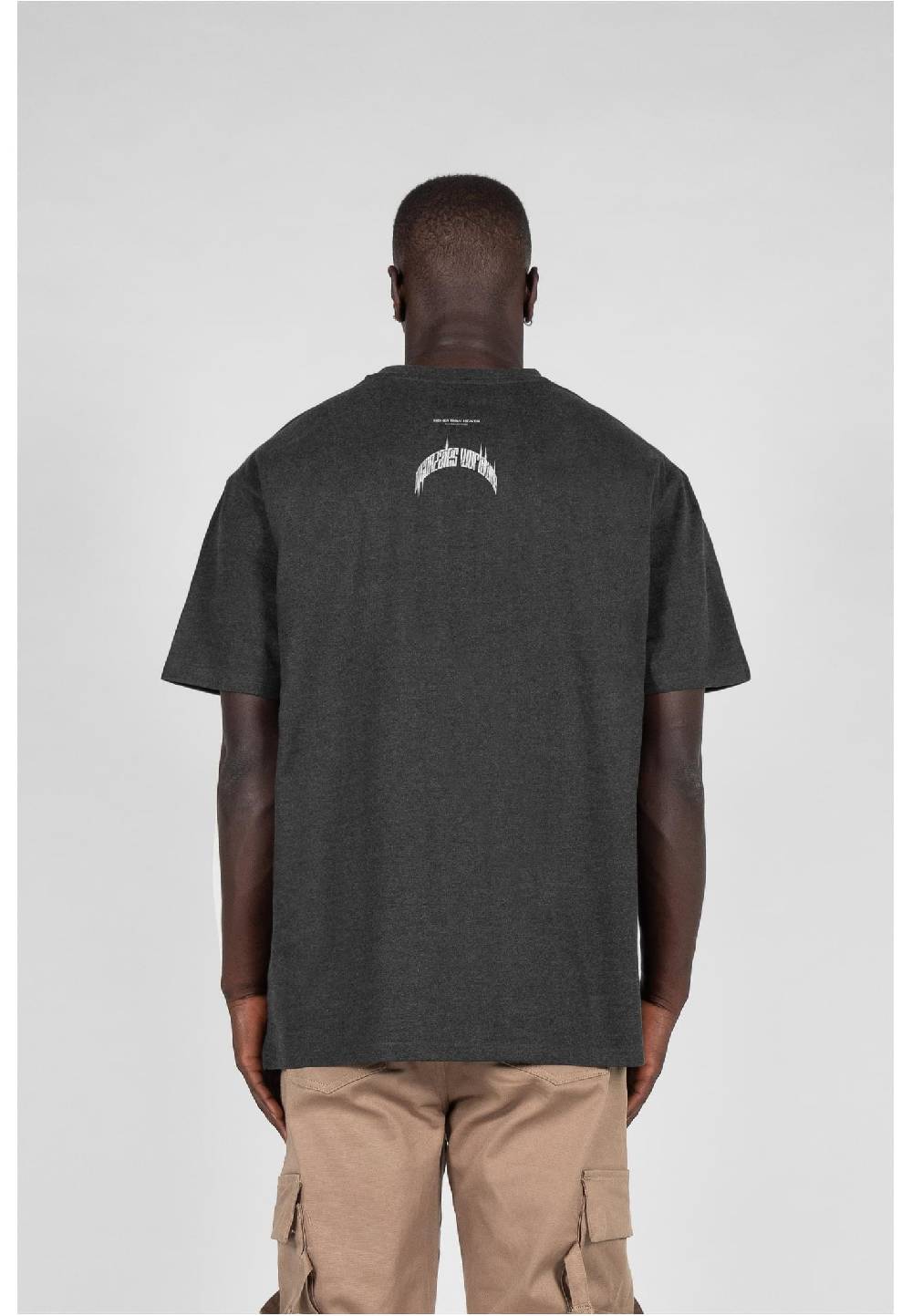 MJ Gonzales HIGHER THAN HEAVEN V.1 with Heavy Oversize Tee Letzter Tag