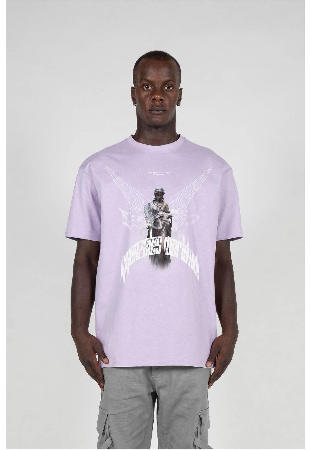 MJ Gonzales HIGHER THAN HEAVEN V.1 with Heavy Oversize Tee Letzter Tag