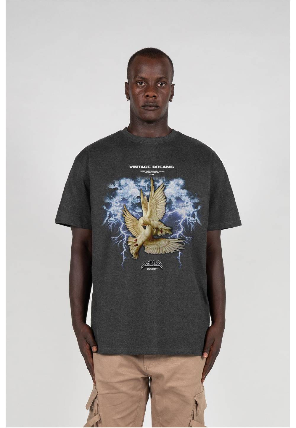 MJ Gonzales VINTAGE DREAMS V.1 Heavy Oversized Tee 2.0 Zeitbegrenzte Promotion