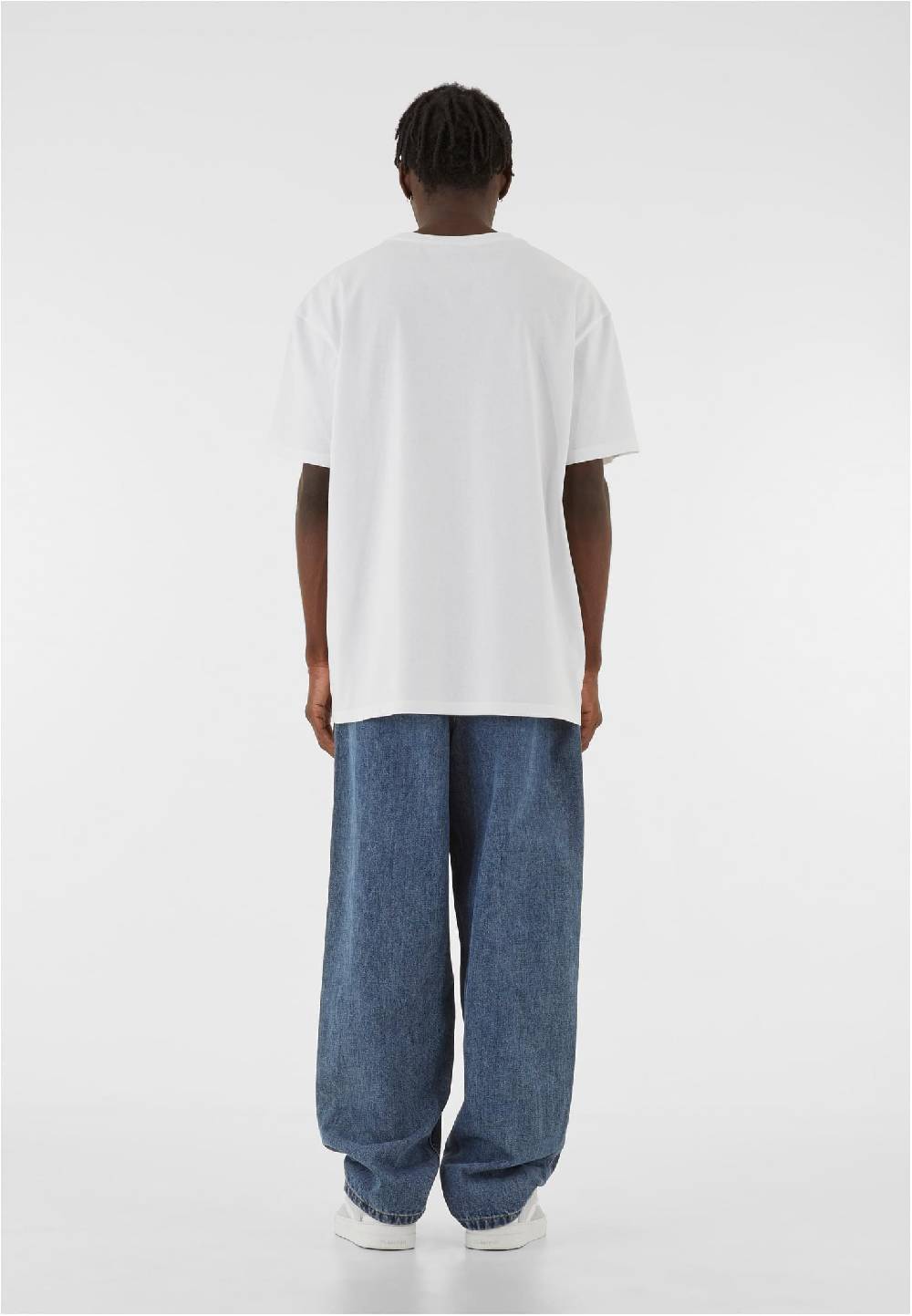 MJ Gonzales THE TRUTH V.1 Heavy Oversized Tee 2.0 Discount Store für neue Produkte