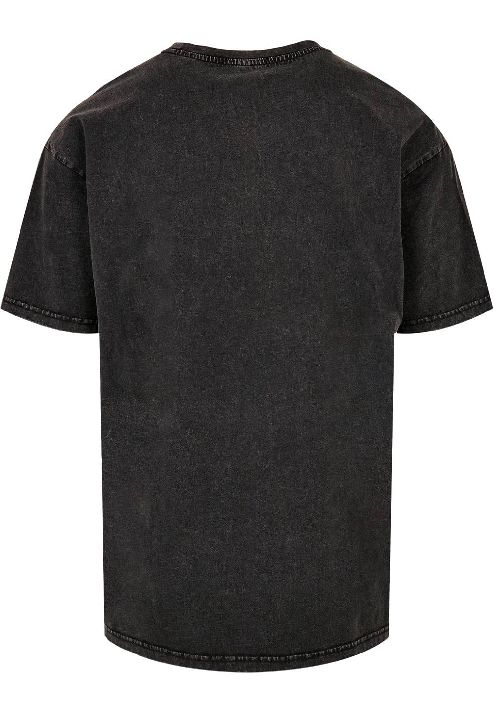 MJ Gonzales MJ GONZALES TM Acid Washed Heavy Oversize Tee Super Rabatt