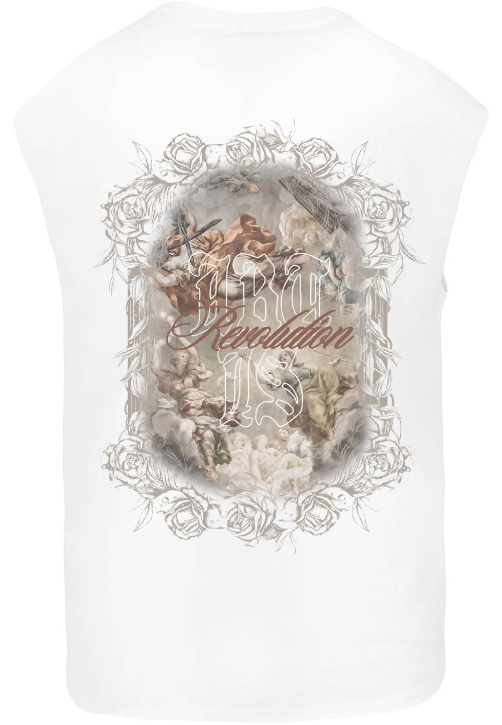 MJ Gonzales Tank Top Art is Revolution 50% Rabatt mit kostenlosem Versand