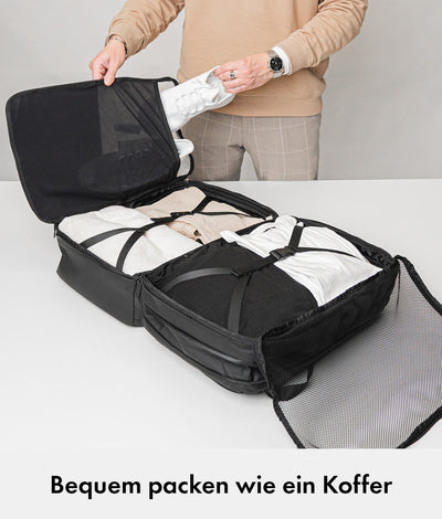 Onemate Travel Backpack Pro + Packing Cubes Nur noch ein Tag übrig