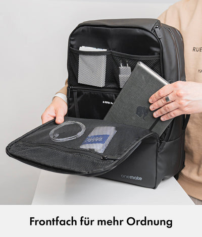 Onemate Travel Backpack Pro + Packing Cubes Nur noch ein Tag übrig