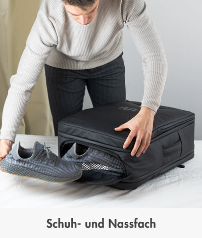 Onemate Travel Backpack Ultimate + Packing Cubes Clearance-Verkauf
