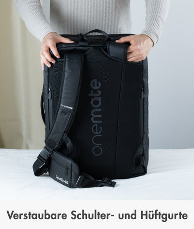 Onemate Travel Backpack Ultimate + Packing Cubes Clearance-Verkauf