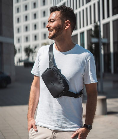 Onemate Bestseller Bundle: Backpack Pro + Hip Bag Pro Fabrikladen