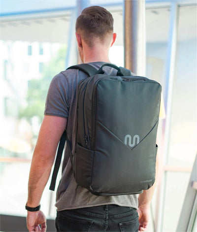 Onemate Backpack Pro + Tech Organizer Speichern exportieren