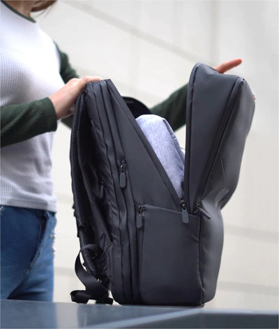 Onemate Backpack Pro + Tech Organizer Speichern exportieren