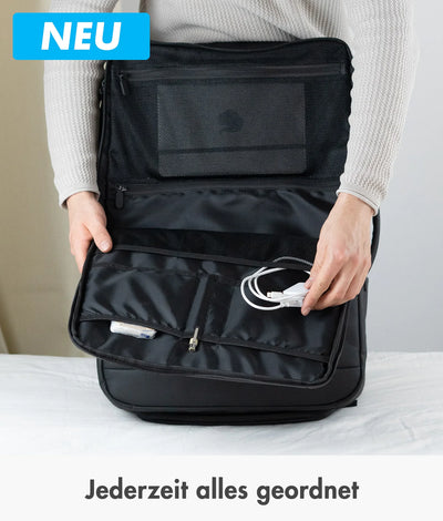 Onemate Travel Bundle: Travel Backpack Ultimate + Toiletry Bag Black Friday Preise