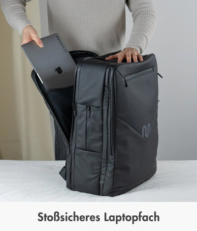 Onemate Travel Bundle: Travel Backpack Ultimate + Toiletry Bag Black Friday Preise