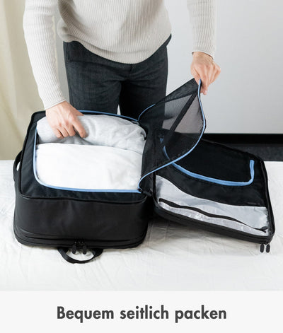 Onemate Travel Backpack Ultimate + Packing Cubes + Toiletry Bag Im Verkauf
