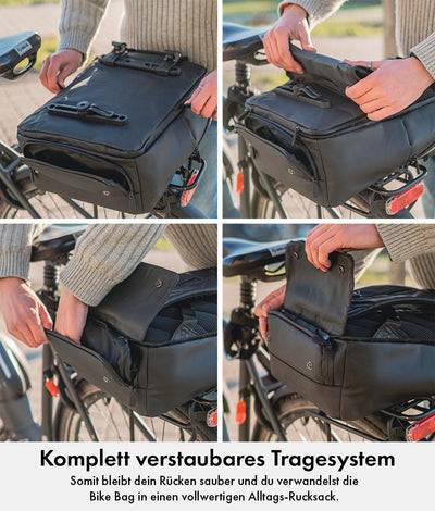 Onemate Bike Bag (REUSED) Outlet