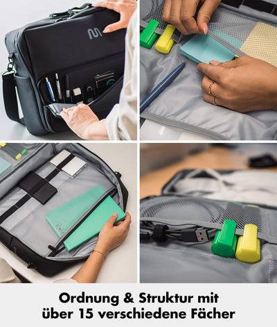 Onemate Business Bag Pro (REUSED) Auslauf