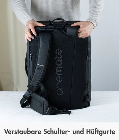 Onemate Travel Backpack Ultimate Kostenloser Versand