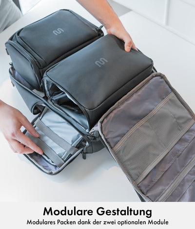 Onemate Modular Backpack Pro Fabrik Onlineshop