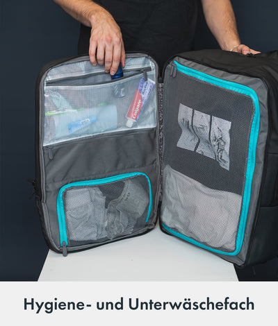 Onemate Travel Backpack Ultimate NASA Edition Sonderangebot