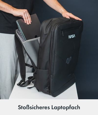 Onemate Travel Backpack Ultimate NASA Edition Sonderangebot