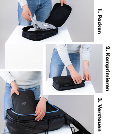 Onemate Packing Cubes Versandkostenfrei