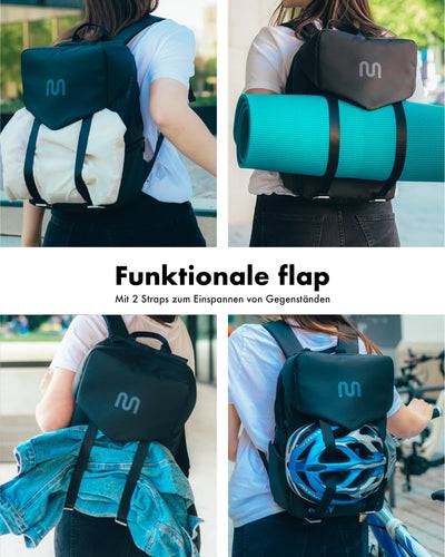 Onemate Backpack Mini flap Weihnachtsangebot