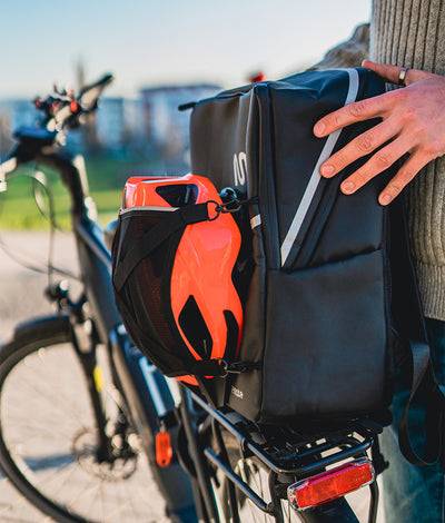 Onemate Bike Bag Pro Helmnetz Jubiläumsangebot