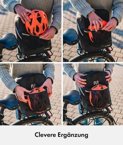 Onemate Bike Bag Pro Helmnetz Jubiläumsangebot