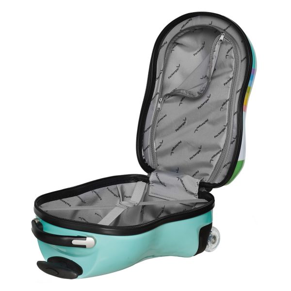 Packenger Kinderkoffer Giraffe / Elefant Discount Store für neue Produkte