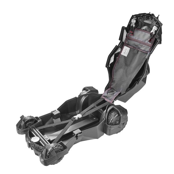Packenger Batmobil Kinderkoffer Nur noch ein Tag übrig