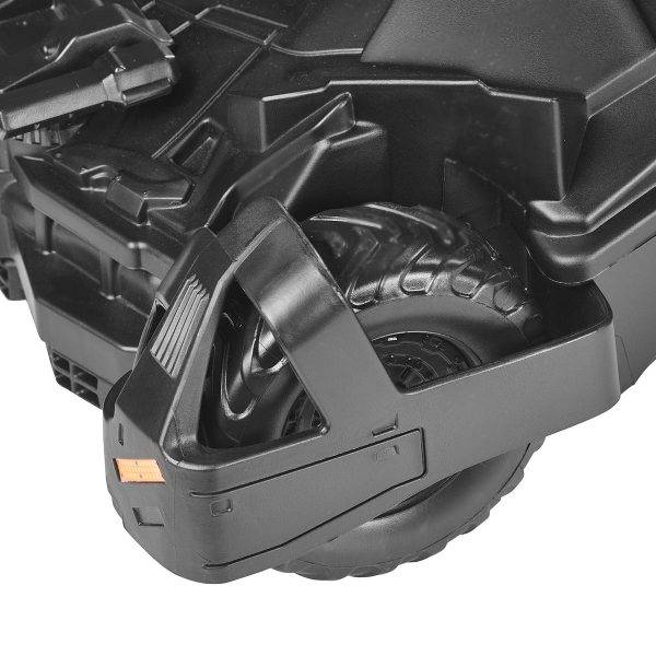 Packenger Batmobil Kinderkoffer Nur noch ein Tag übrig