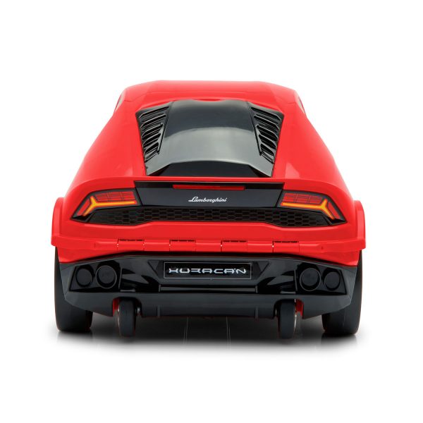 Packenger Kinderkoffer Lamborghini Huracan Super Rabatt