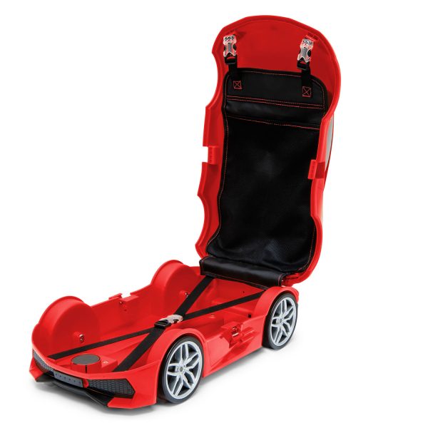 Packenger Kinderkoffer Lamborghini Huracan Super Rabatt