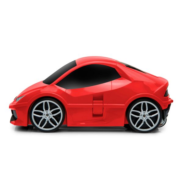 Packenger Kinderkoffer Lamborghini Huracan Super Rabatt