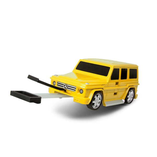Packenger Kindertrolley Mercedes-Benz G63 Begrenzt auf 3 Tage