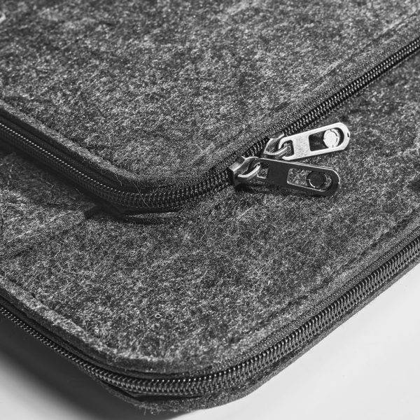 Packenger Packenger Filz-Laptoptasche 15,6 Zoll Schlussverkauf