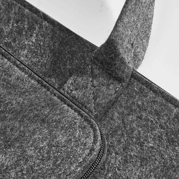 Packenger Packenger Filz-Laptoptasche 15,6 Zoll Schlussverkauf