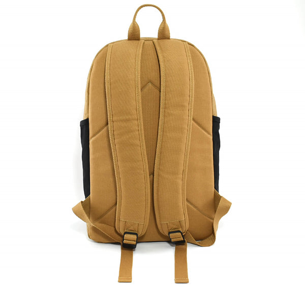 Papero NEU Rucksack aus Papier | FOX der Klassiker| 22 L Unisex waschbar, reißfest, wasserfest, nachhaltig Daypack Begrenzt auf 3 Tage