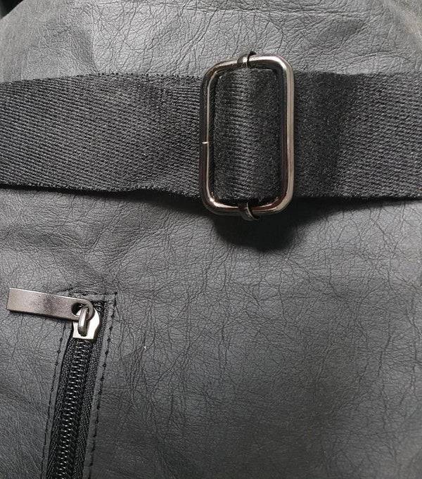 Papero PAPERO Reise.- Sporttasche PANTHER Multitalent aus Papier ♻ leicht, robust und wasserfest 50% Rabatt für begrenzte Zeit