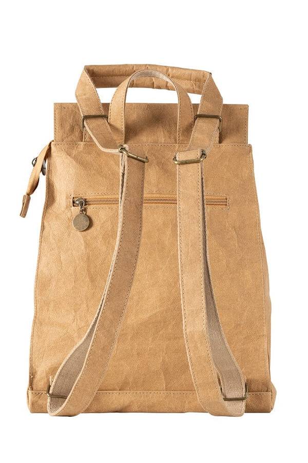 Papero PAPERO Rucksack aus Papier 3 in 1 SALAMANDER 8L robust, wasserfest, vegan, nachhaltig Rabatte dieses Monats