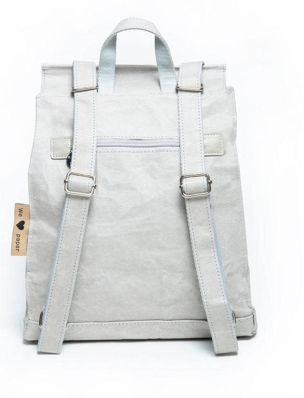 Papero PAPERO Rucksack aus Papier 3 in 1 SALAMANDER 8L robust, wasserfest, vegan, nachhaltig Rabatte dieses Monats