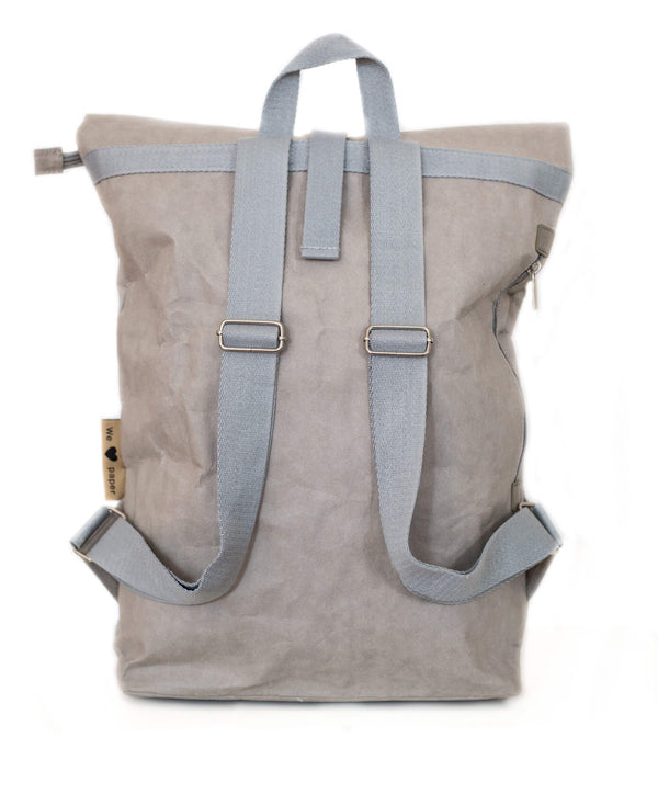 Papero PAPERO Rucksack aus Papier COUGAR MINI 13L waschbar, reißfest, wasserfest, vegan, nachhaltig Online