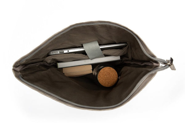 Papero PAPERO Rucksack aus Papier COUGAR MINI 13L waschbar, reißfest, wasserfest, vegan, nachhaltig Online