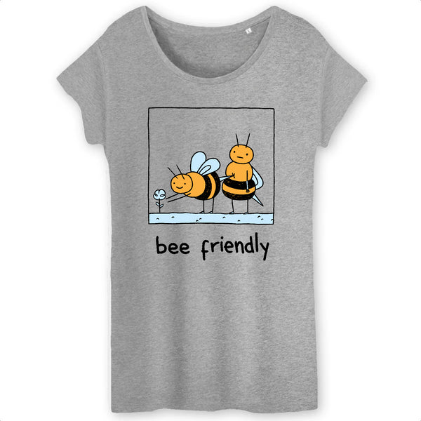 Papero T-SHIRT - BIO- Bee friendly- Damen Blitzverkäufe