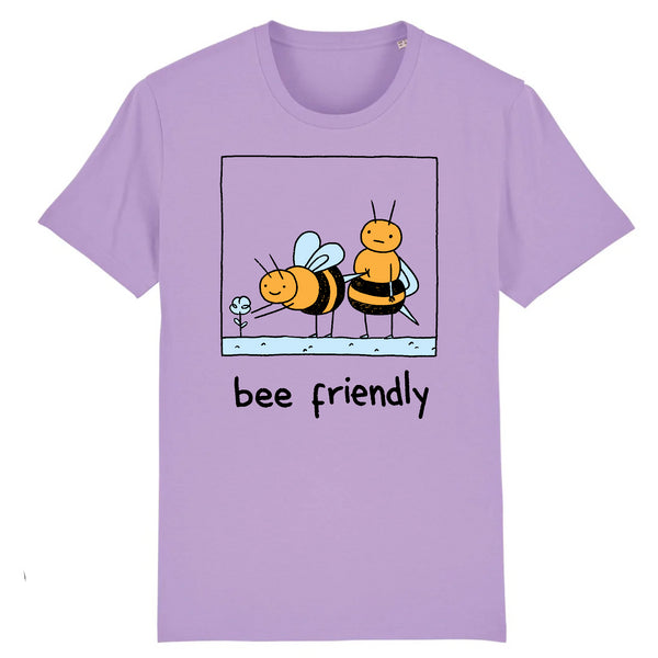 Papero T-SHIRT - BIO- Bee friendly- HERREN Kostenloser Versand